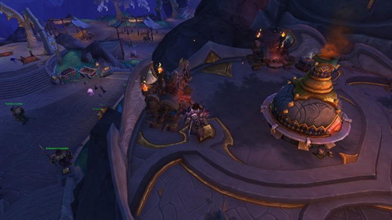 Order table in World of Warcraft Dragonflight – new opportunities for players