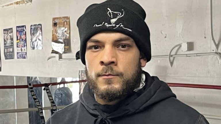 Louie Lopez READY FOR WAR – Fighting Words – Boxing News