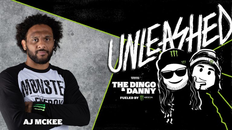 Monster Energy’s UNLEASHED Podcast Welcomes Decorated MMA Fighter A.J. McKee for Season 3 Episode 5 – News