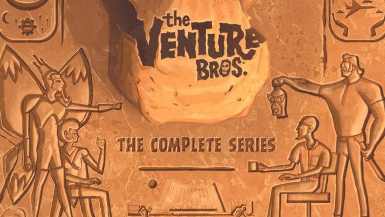 The Venture Bros. Complete Series – Now on DVD & Digital – Review