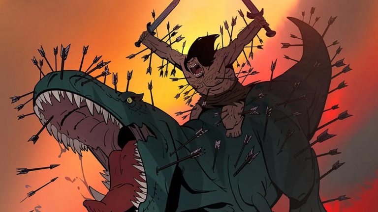 Genndy Tartakovsky’s PRIMAL: The Complete Second Season – Now on Blu-Ray and DVD – Review