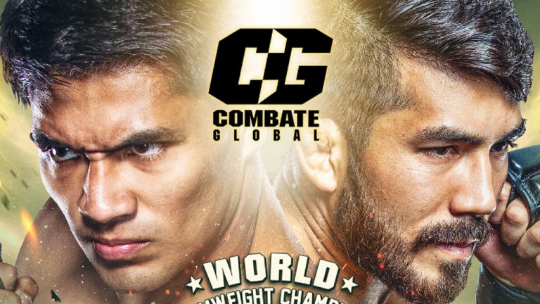 CG Announces World Championship Fight on May 28, Live on Paramount+ – MMA News