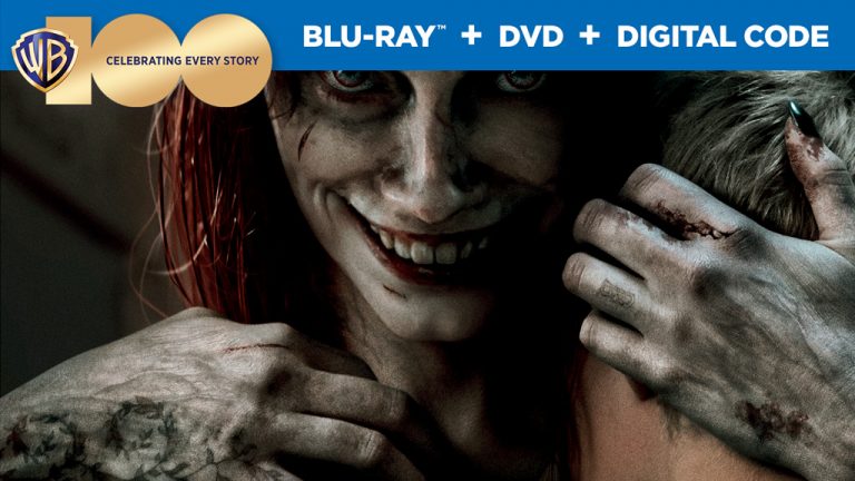 Evil Dead Rise: 4K UHD Blu-Ray Combo Pack – Now Available – Horror Movie Review