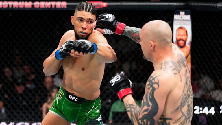 Monster Energy’s Johnny Walker Defeats Anthony Smith at UFC Fight Night – MMA News