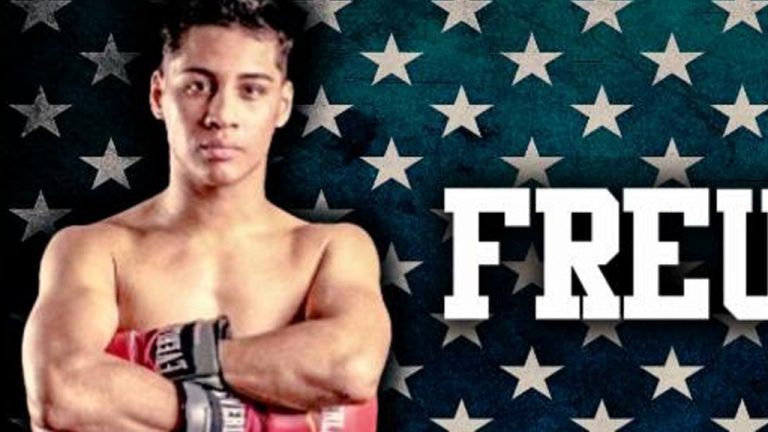 Sampson Boxing Signs Undefeated Welterweight Powerhouse Freudis Rojas Jr. to a Promotional Contract – Boxing News