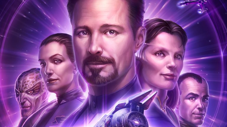 Babylon 5: The Road Home Is NOW Available – Breaking News
