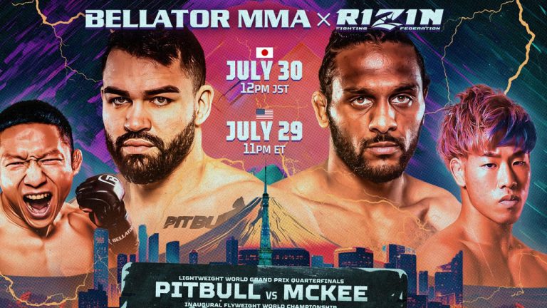 BELLATOR x RIZIN CO-PROMOTION ADDS TWO INCREDIBLE FIGHTS FOR EVENT IN JAPAN ON JULY 30 – MMA News