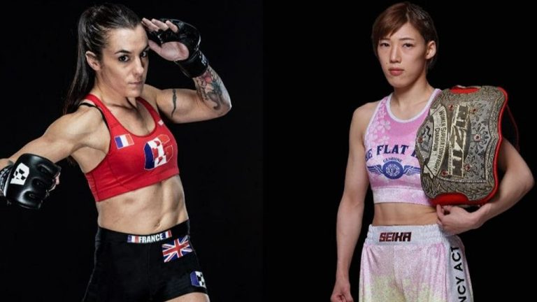 Combate Global Star Claire Lopez Returns To Japan For RIZIN Title Shot – MMA News