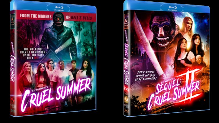 Cruel Summer 1 & 2 now available from Scream Team Releasing – Movie News