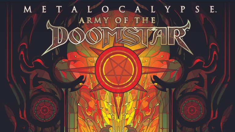Metalocalypse: Army of of Doomstar coming to Digital and Blu-ray August 22 – Breaking News