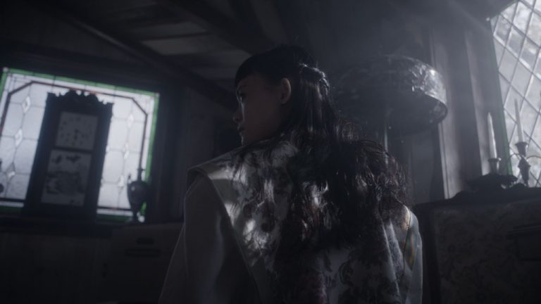 “Incessant” (2022) Cinematographer Cheriana Resky immerses Chinese- Indonesian culture curved in a short horror film