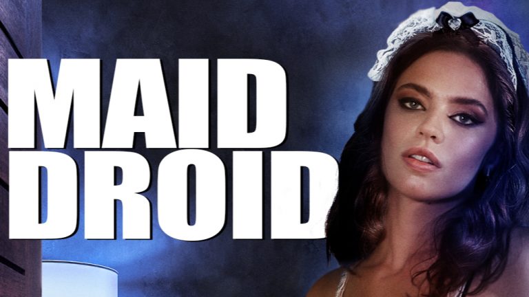 Official Trailer: Maid Droid – Available Now on Tubi TV – Movie News