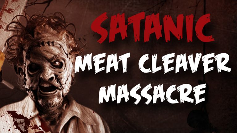 Satanic Meat Cleaver Massacre Hits TUBI After 15 Years & Other Breaking Horror Movie News