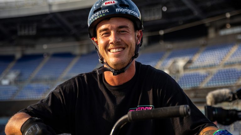 Monster Energy Mourns Tragic Death of BMX Icon Pat Casey – News