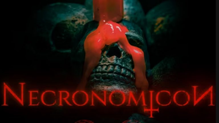 Necronomicon: Now Available from DRagon STUDIOS – News