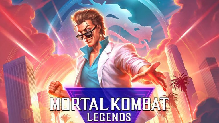 Mortal Kombat Legends: Cage Match – Coming to 4K Ultra HD & Blu-Ray on 10/17 – News