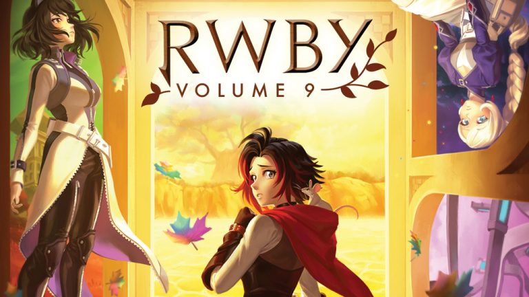 RWBY: VOLUME 9 out on Digital and Blu-Ray on 10/3 – News