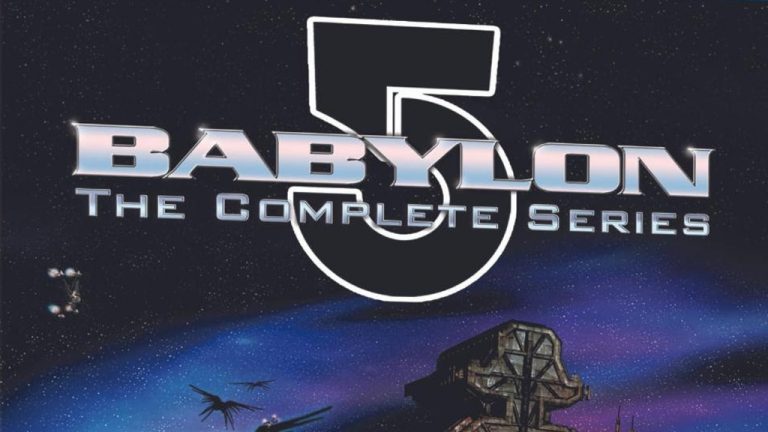 Babylon 5: The Complete Series Comes To Blu-ray – Own The Fully Remastered Iconic Series December 5 – Breaking News