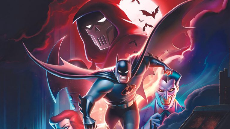 Batman: Mask of the Phantasm – Now On 4K Ultra HD – Superhero Review