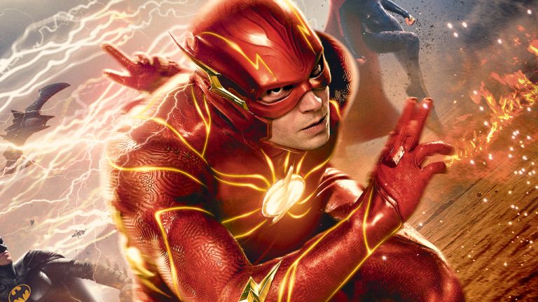 The Flash: Now on 4K UHD, Blu-Ray & DVD – Superhero Movie Review