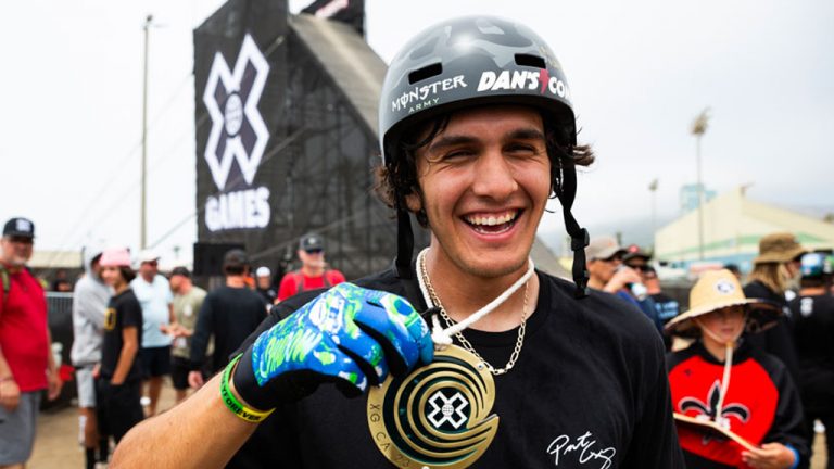 Monster Energy Congratulates Its Team on History-Making Performances at X Games – Breaking News