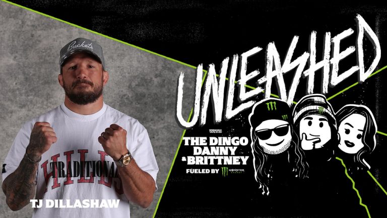 Monster Energy’s UNLEASHED Podcast Welcomes Mixed Martial Arts Icon TJ Dillashaw for Episode 314 – MMA News