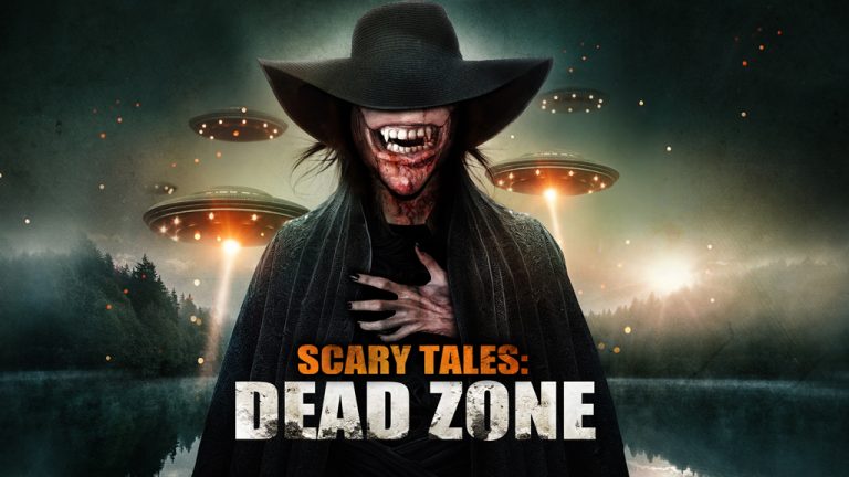 SCARY TALES: DEAD ZONE Released on Tubi – Alien Horror Brings Halloween Treat