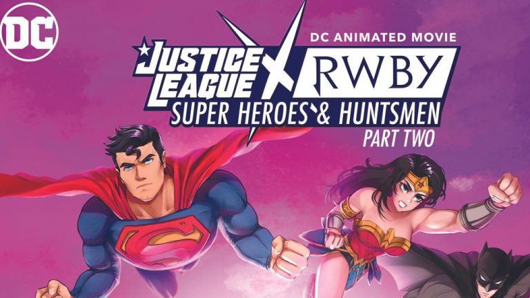 Justice League x RWBY: Super Heroes & Huntsmen, Part Two – Coming This October – News