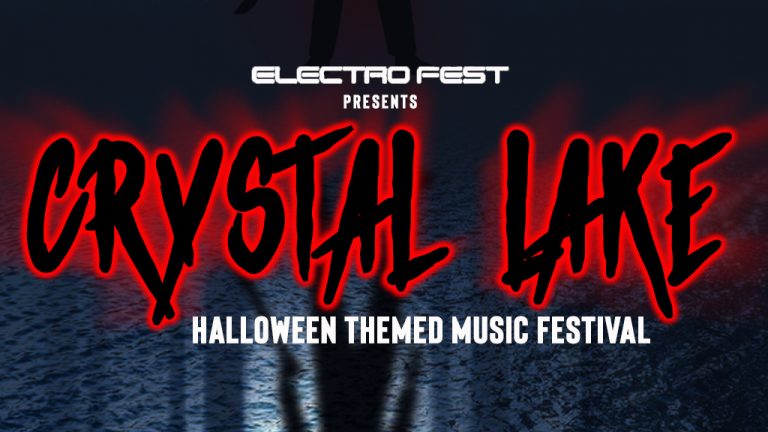 Black Market Escape Room Inc and Electro Fest Join Forces to Present Crystal Lake at Halloween Themed Music Festival – News