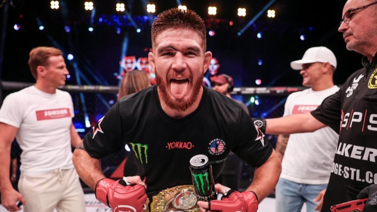 Monster Energy’s Johnny Eblen Defeats Fabian Edwards to Retain Middleweight World Championship Title at Bellator 299 in Ireland  – MMA News