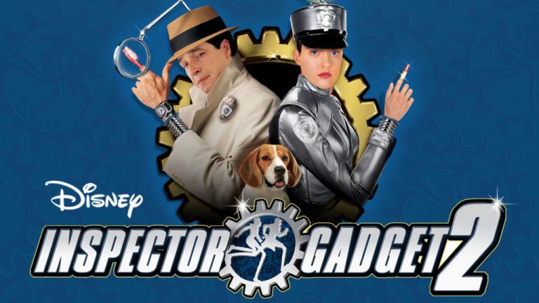 Inspector Gadget 2 (2003): Disney Movie Review