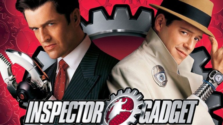 Inspector Gadget (1999) – Disney Movie Review