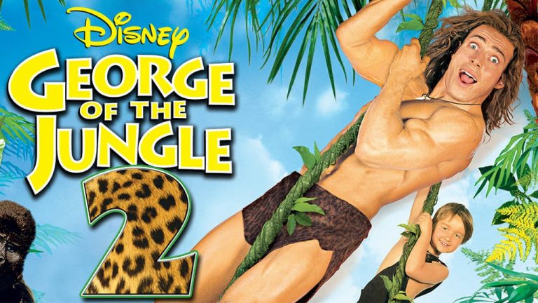 George of the Jungle 2 (2003) – Disney Movie Review