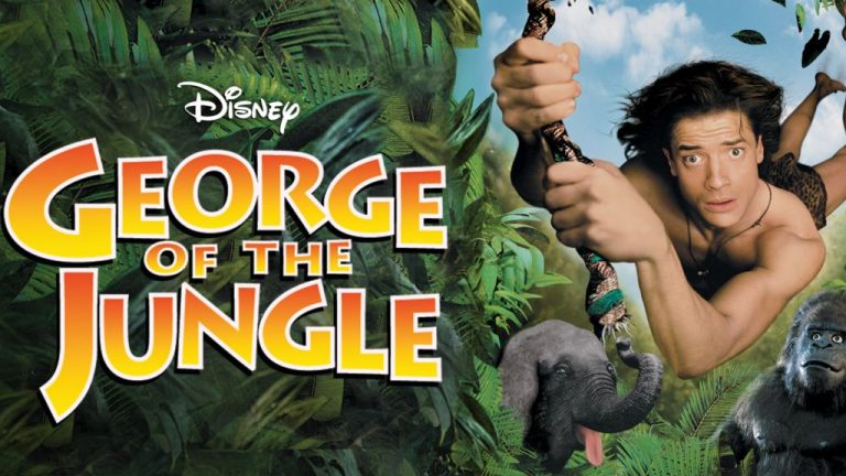 George of the Jungle (1997) – Disney Movie Review