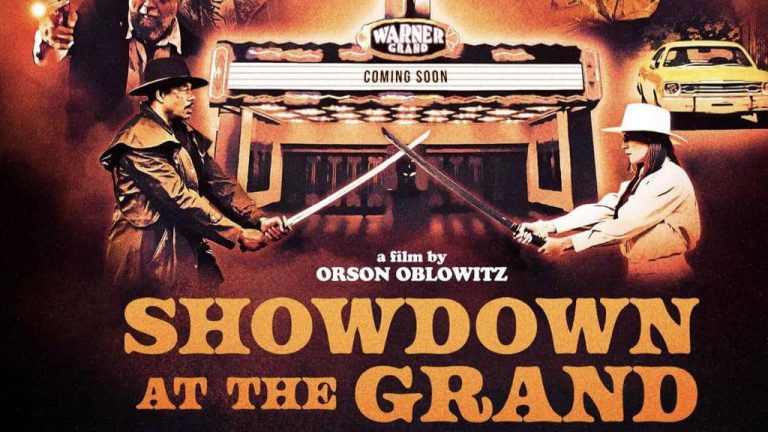 Showdown at the Grand:  Behind The Scenes with Mike Ferguson | Official Trailer – Movie News