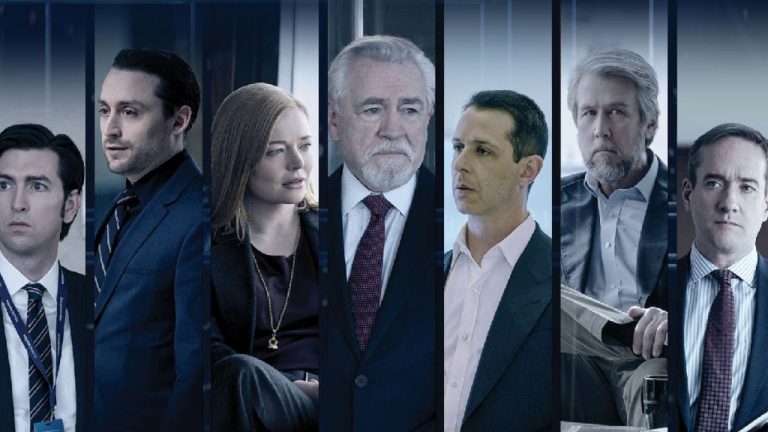 Succession: The Complete Series – NOW ON DVD – Review