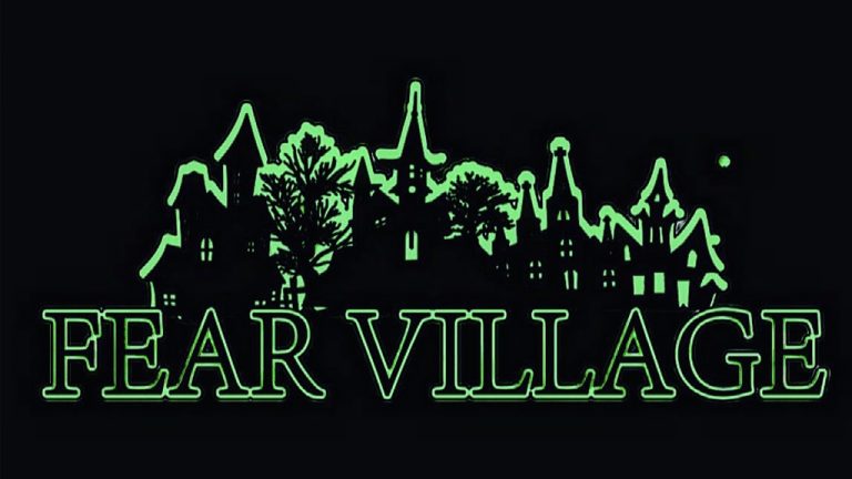 FEAR VILLAGE is a new haunted attraction coming to New Jersey the Fall of 2024