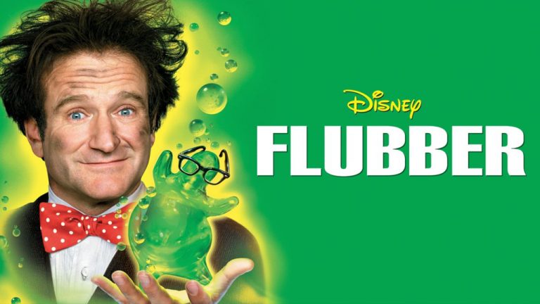 Flubber (1997) – Robin Williams Disney Movie Review