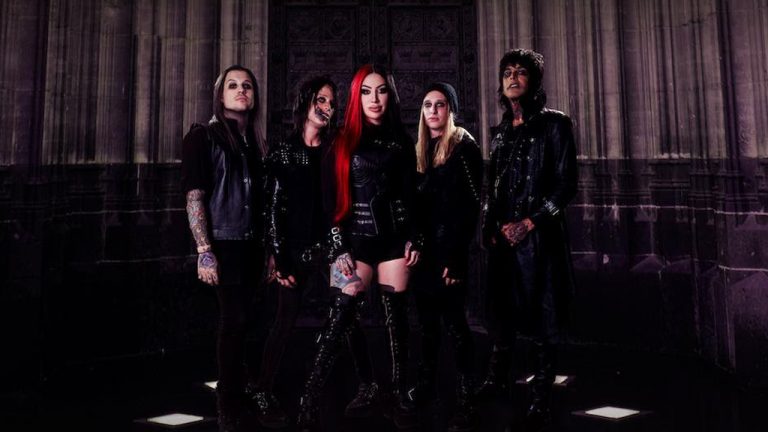 New Years Day Unleashes Bloodthirsty Single “Vampyre” – Music News