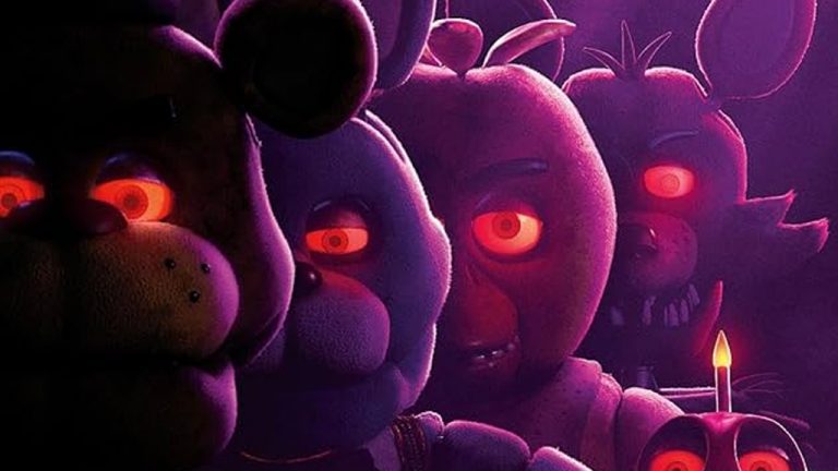 Five Nights At Freddy’s (2023) – Horror Movie Review