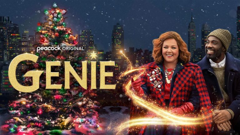 Genie (2023) – Melissa McCarthy Peacock CHRISTMAS MOVIE REVIEW