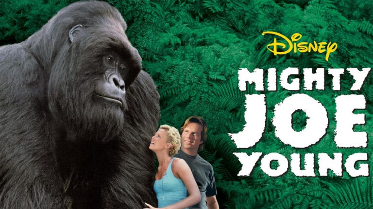 Mighty Joe Young (1998) – Charlize Theron & Bill Paxton DISNEY MOVIE REVIEW