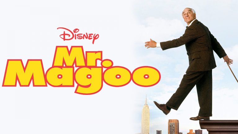 Mr. Magoo (1997) – Disney Live Action Movie Review
