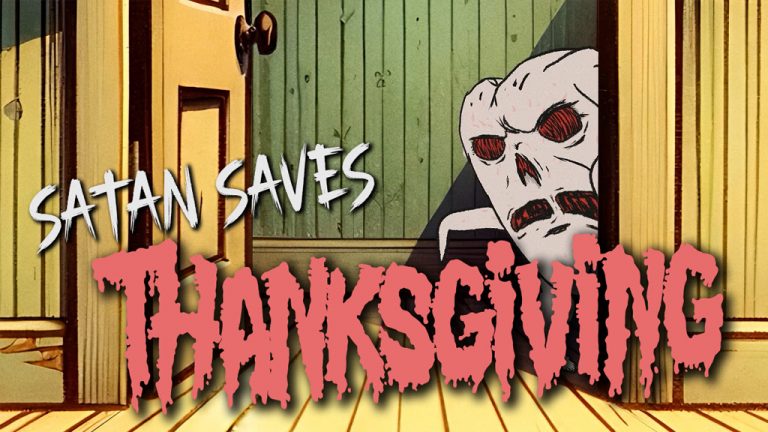 Satan Saves Thanksgiving New Adult Animation Debuts on Youtube – News