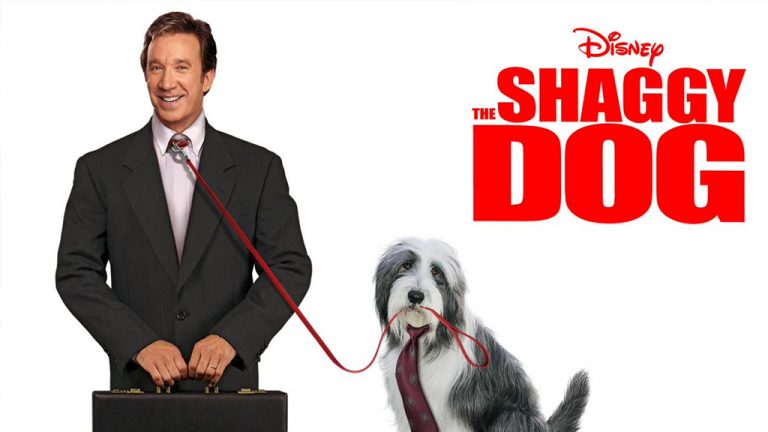 The Shaggy Dog (2006) – Tim Allen Disney Film Review