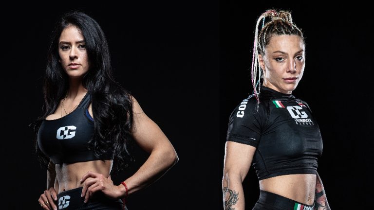 Combate Global: “La Loba” Returns To Action at ‘Ireland vs. Mexico’ This Sunday, Live on Paramount+ – MMA News