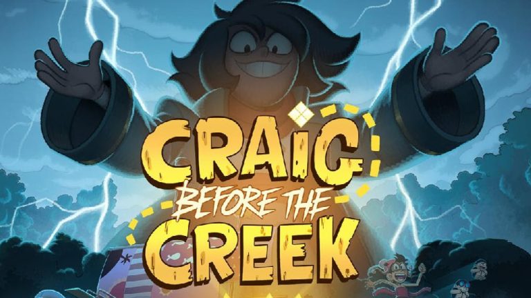 Get Ready For More Big Adventures In The All-New Movie – Craig Before The Creek!!! Coming To Digital December 11, And To DVD March 26th – News