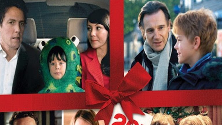 Love Actually 20th Anniversary 4K Edition – Now Available – Holiday Movie Review