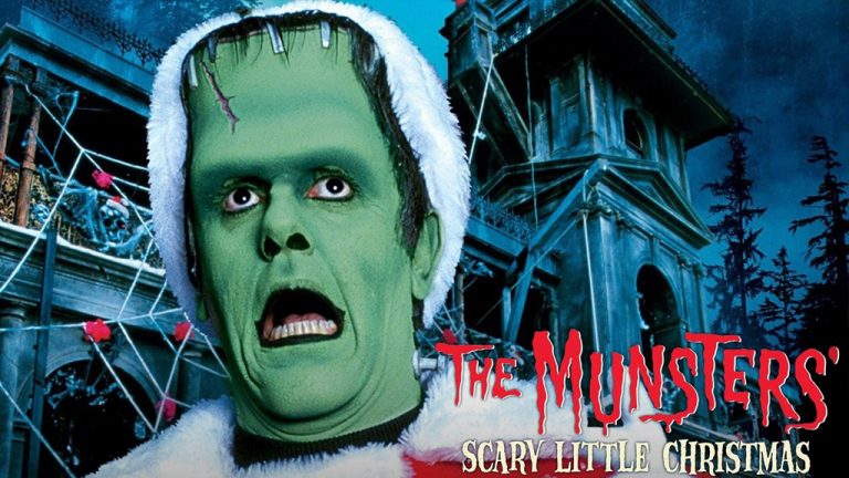 The Munsters’ Scary Little Christmas (1996) – Holiday Movie Review