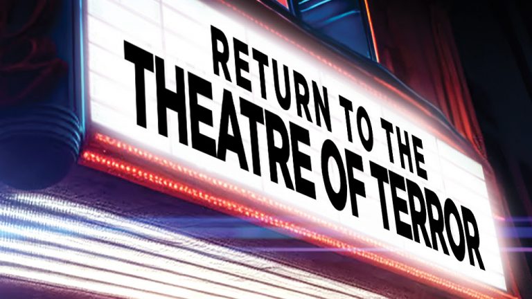 RETURN TO THE THEATRE OF TERROR coming to Blu-ray from Bayview Entertainment – Movie News